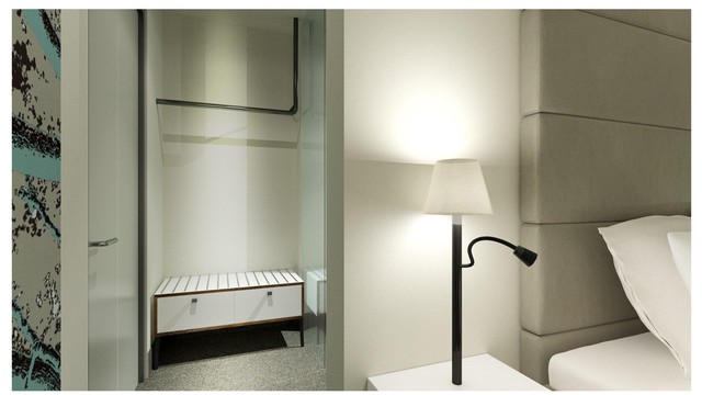 Comfort kamer met bubbelbad